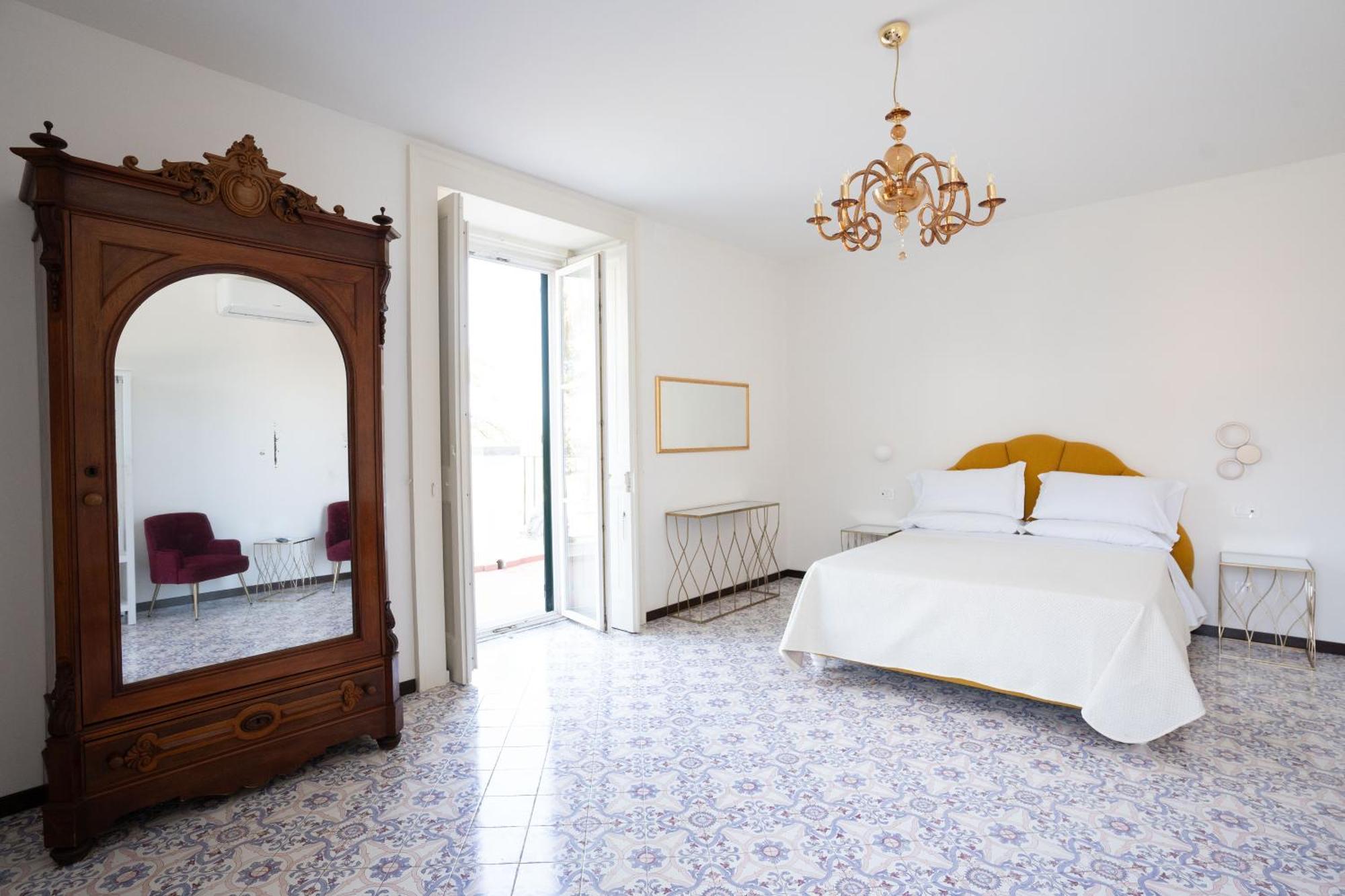 Casa Enzina * Sorrento